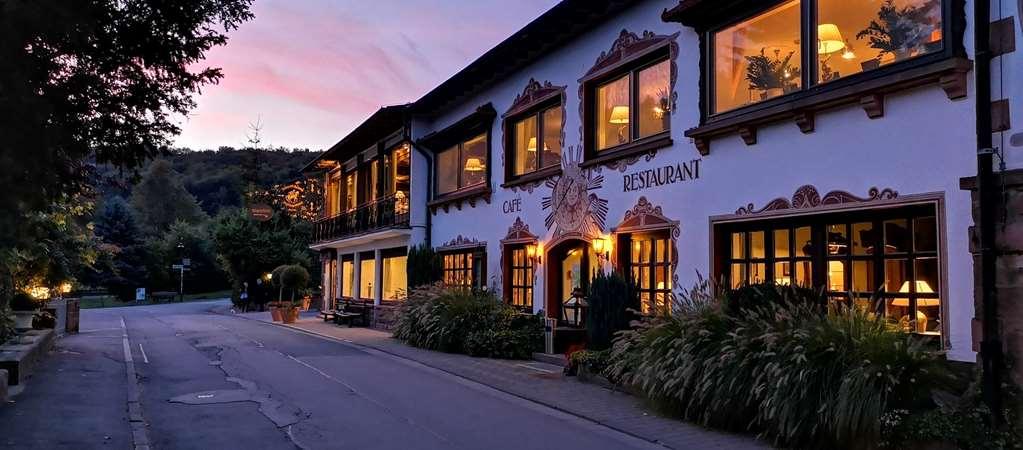 Ringhotel Siegfriedbrunnen Grasellenbach Dış mekan fotoğraf